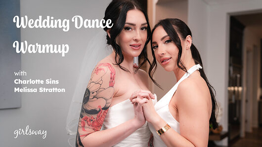 Charlotte Sins and Melissa Stratton