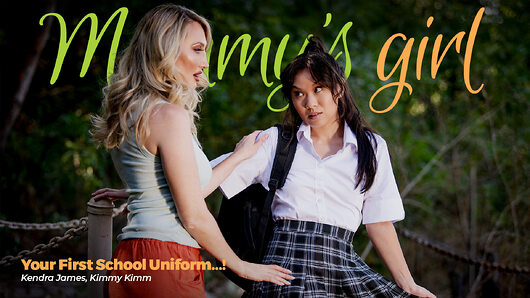 Kendra James and Kimmy Kimm