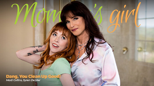 Syren De Mer and Madi Collins