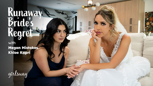 Khloe Kapri and Megan Mistakes