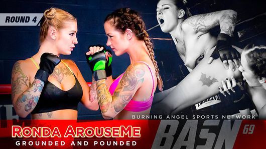 Joanna Angel, Kleio Valentien and Sammie Six